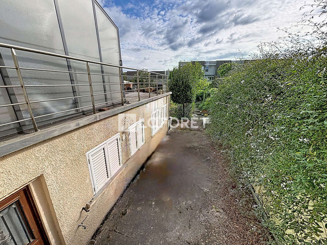 Maison à VITRY-SUR-SEINE