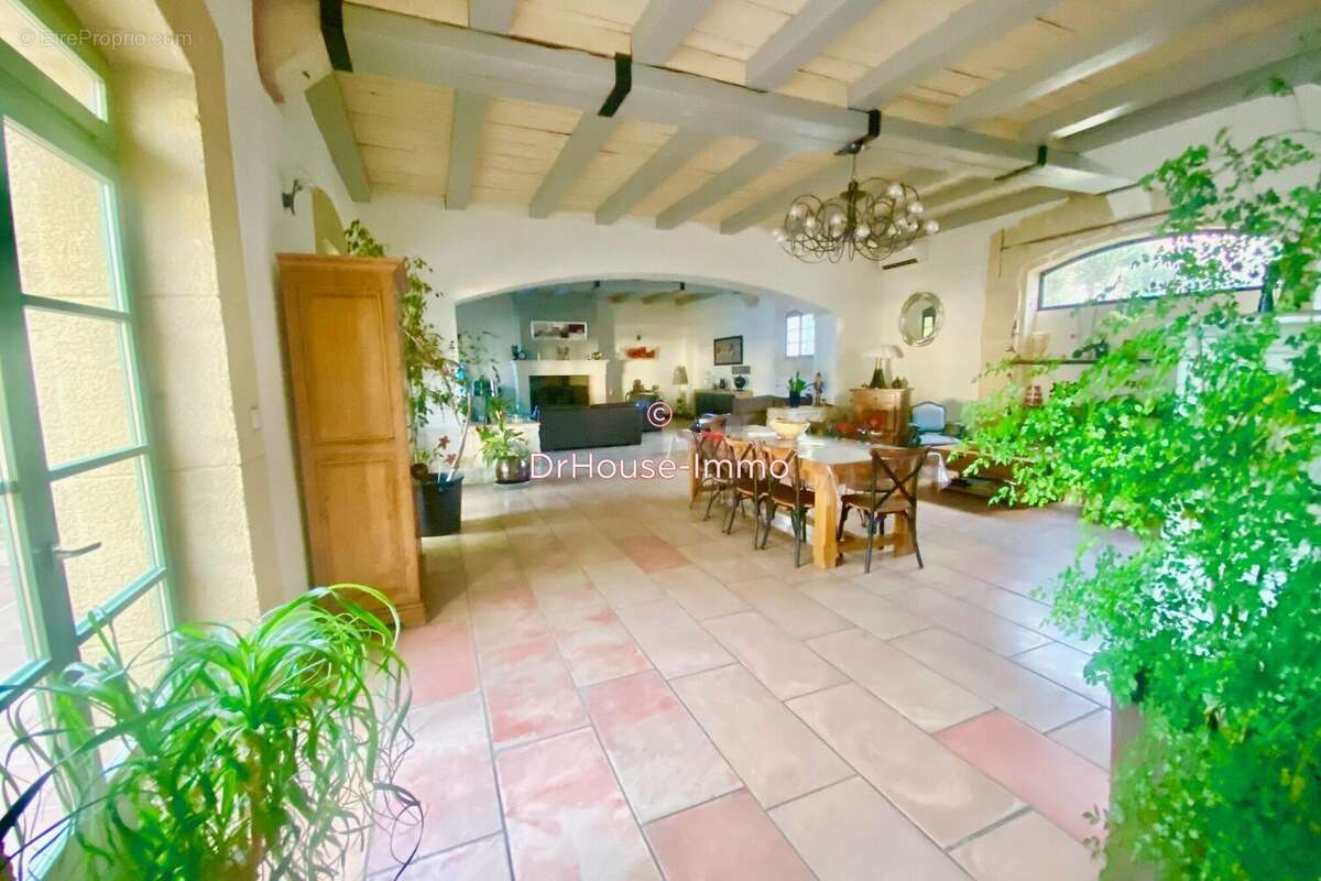 Maison à VINASSAN