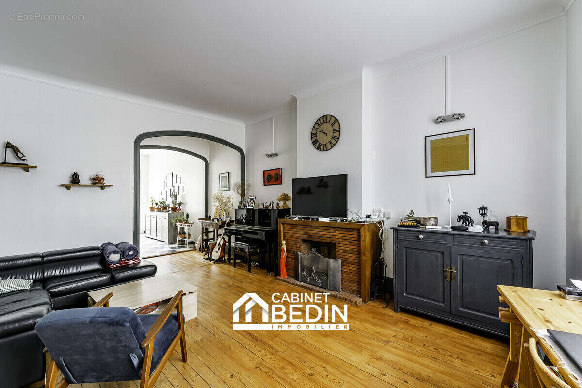 Maison à LIBOURNE