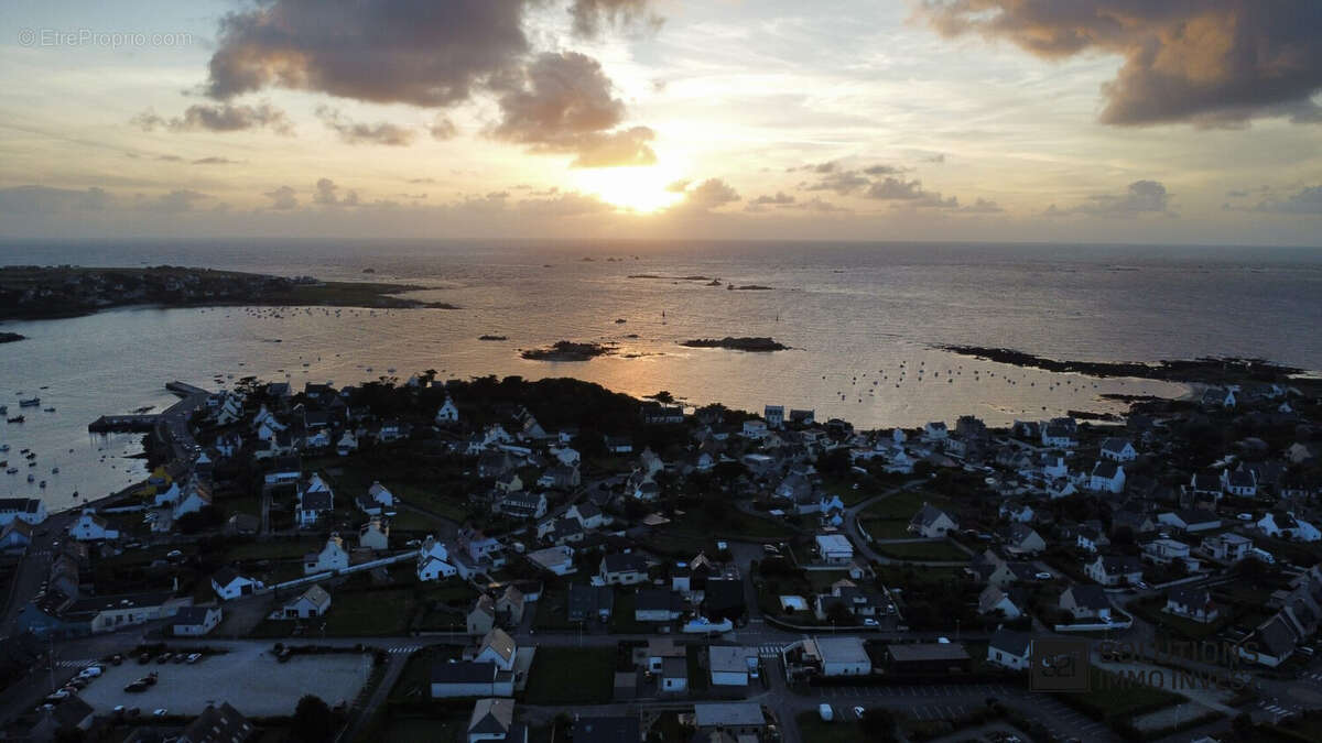 Maison à PLOUDALMEZEAU