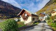 Maison à VAUJANY