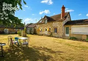 Longère 3 chambres - Maison à CIVRAY-SUR-ESVES