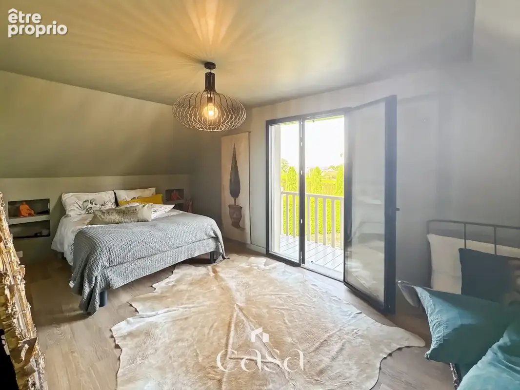 Maison 5 pièces 110 m² à vendre à Saint-Germain-Le-Vasson (14190) - photo 6