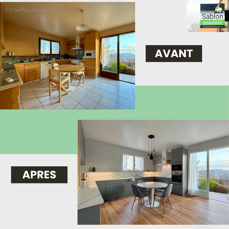 Maison à COURNON-D'AUVERGNE
