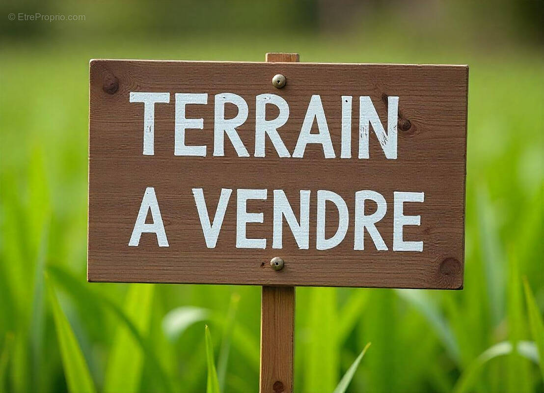 Terrain à GAILLAC