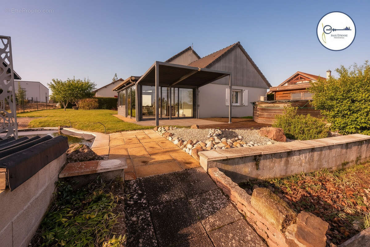 Maison à CHAUMOUSEY