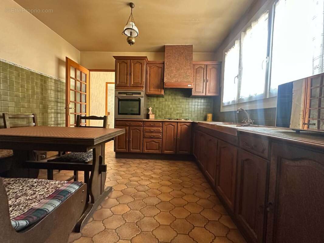 Maison familiale 100m² - photo 7