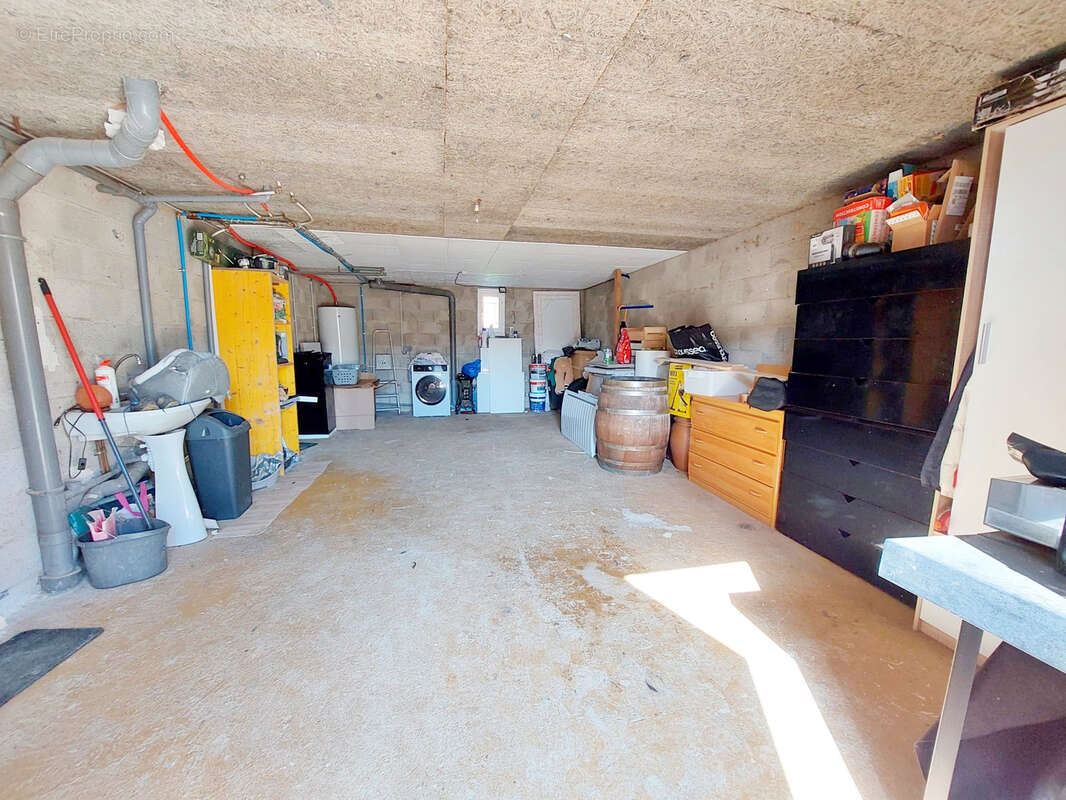 Maison à PRIAY