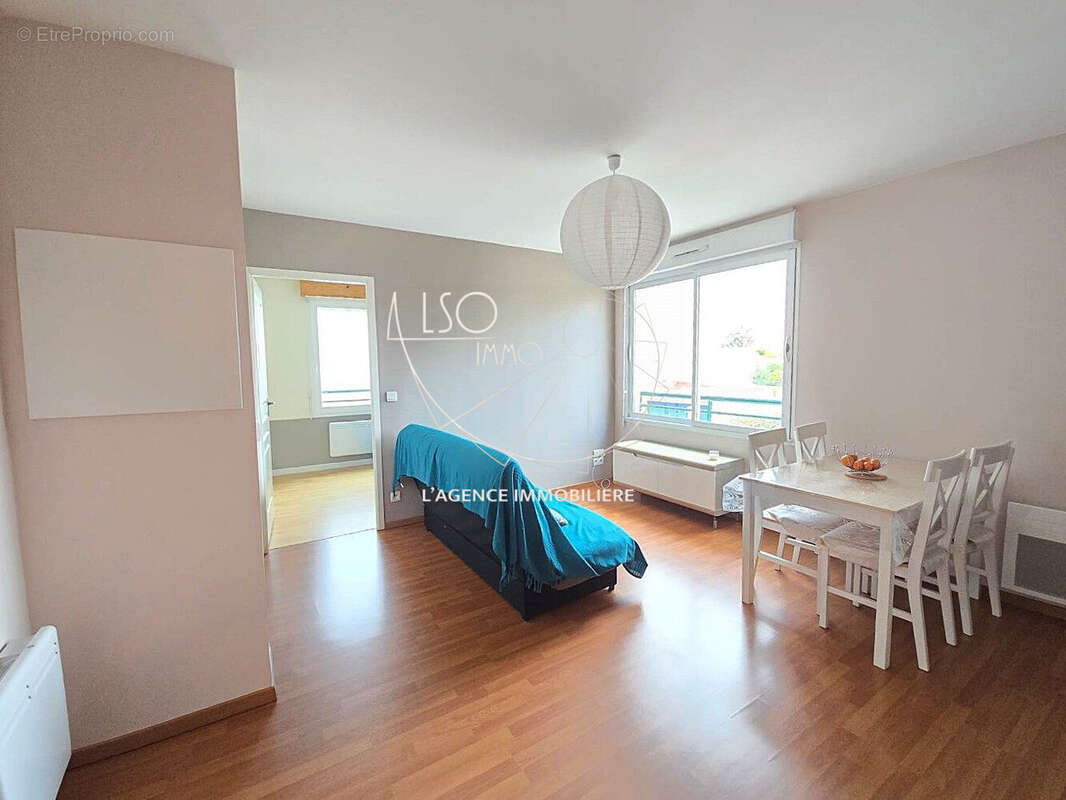 Appartement à LES SABLES-D'OLONNE
