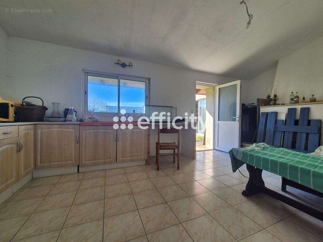 Maison à LESPARRE-MEDOC