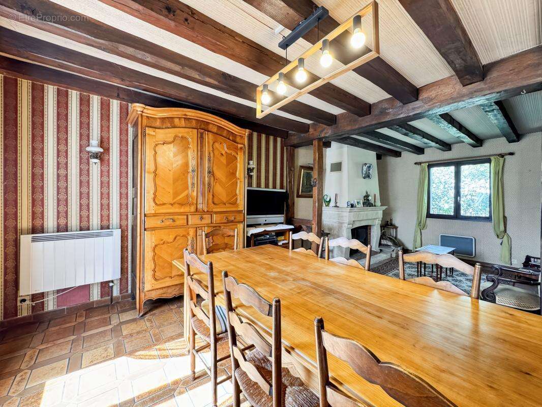 Maison à ROMORANTIN-LANTHENAY