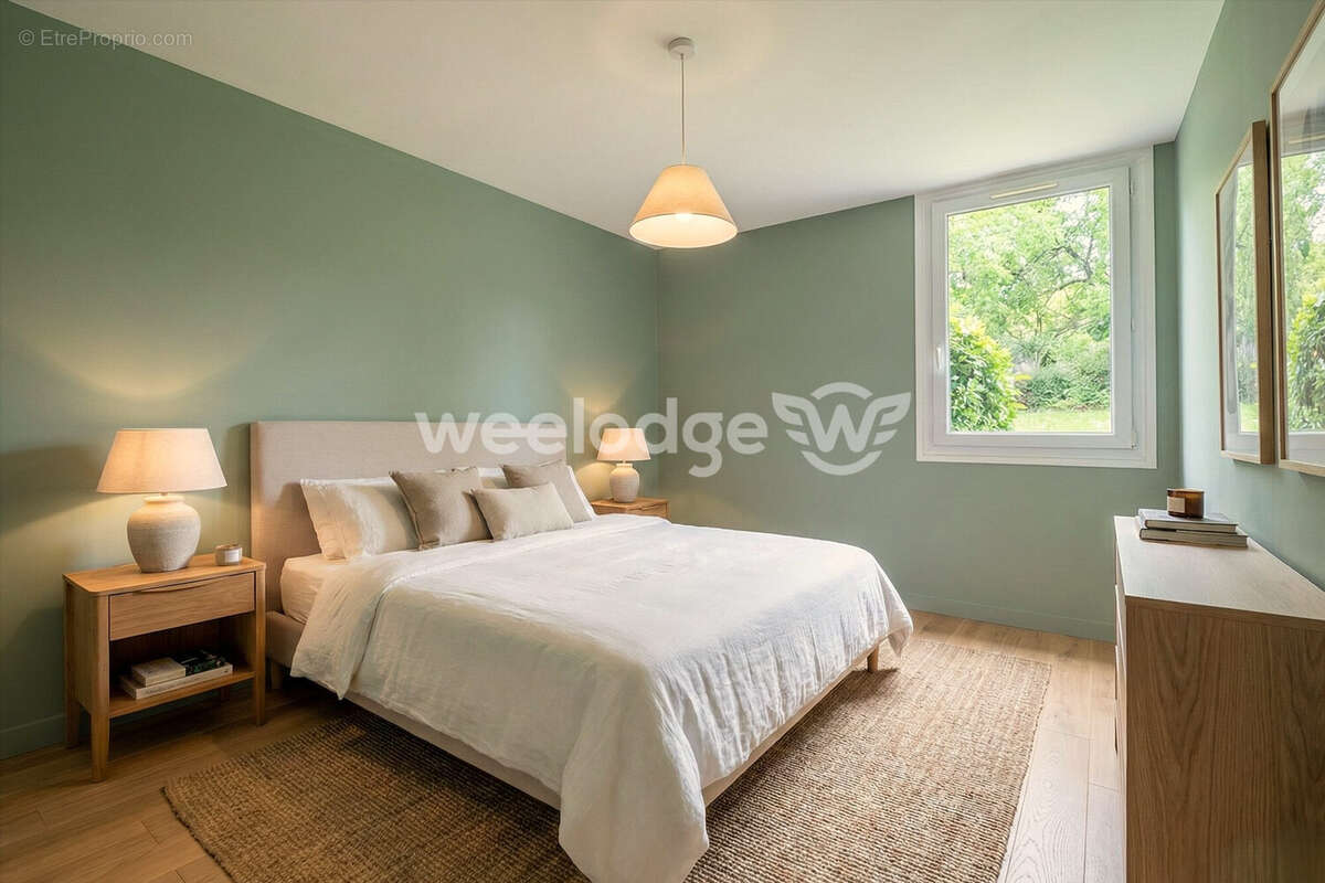 Appartement à LE RAINCY