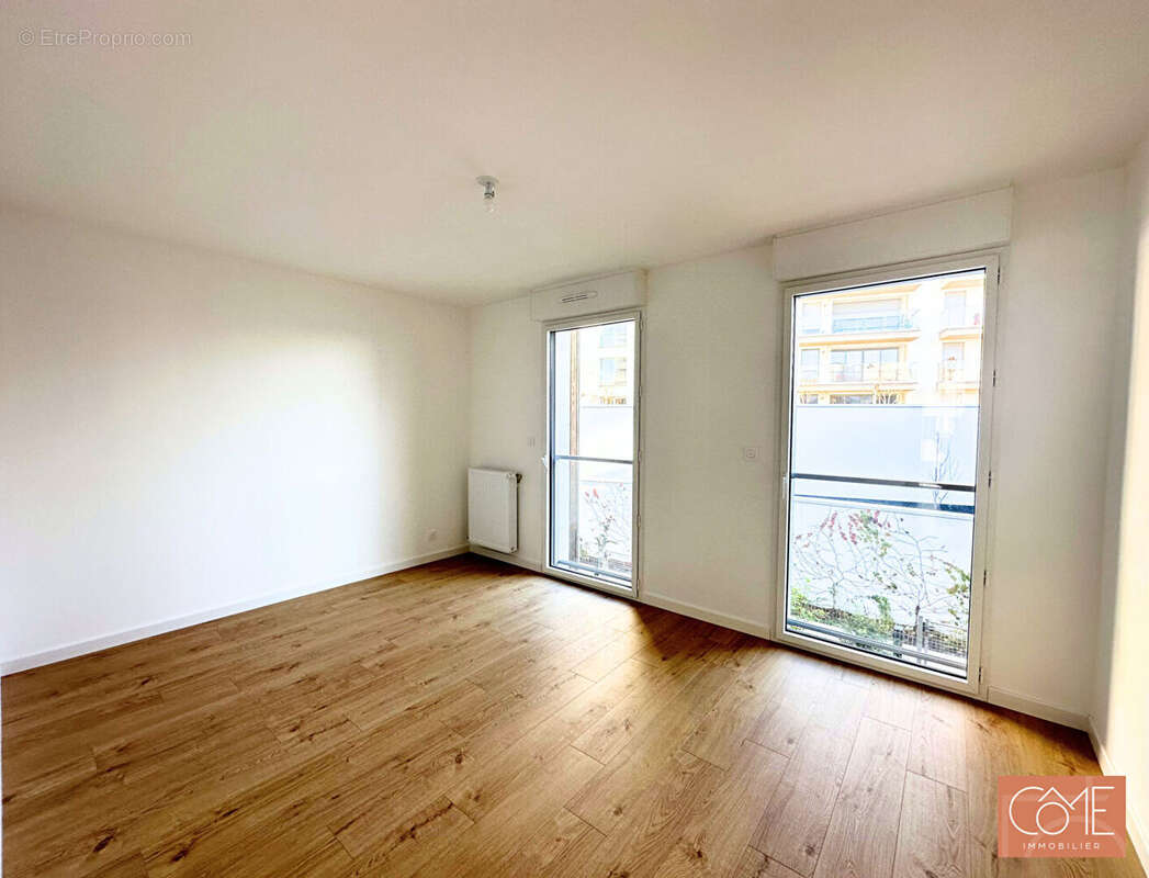 Appartement à RENNES