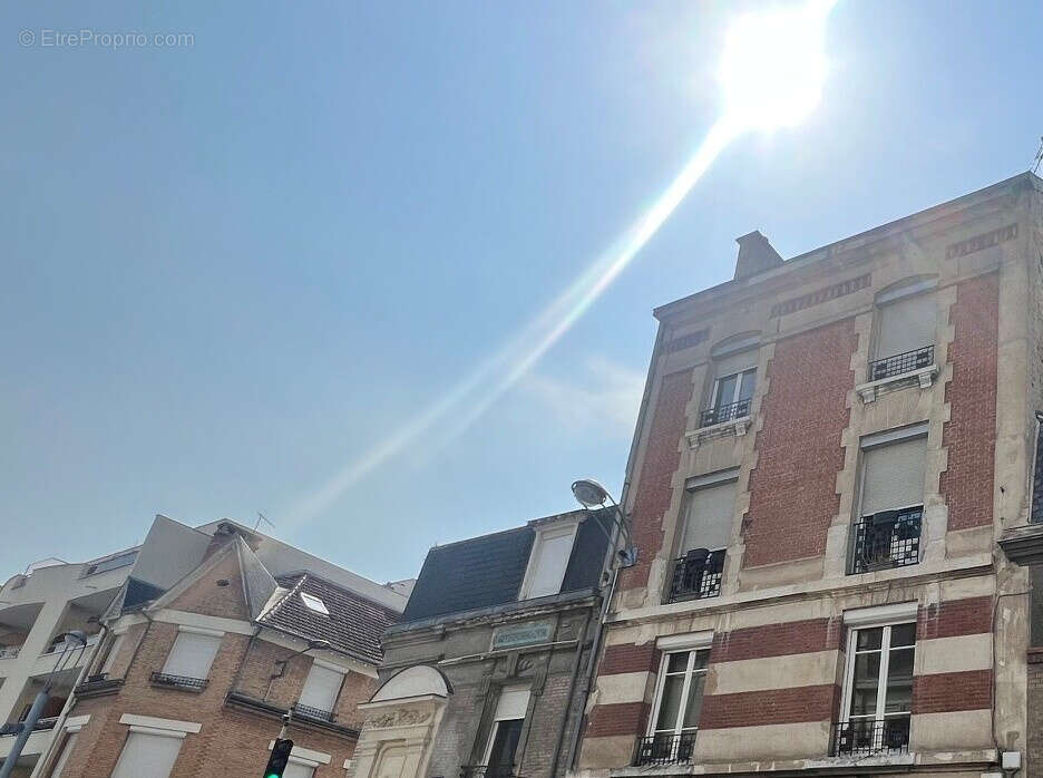 Appartement à REIMS