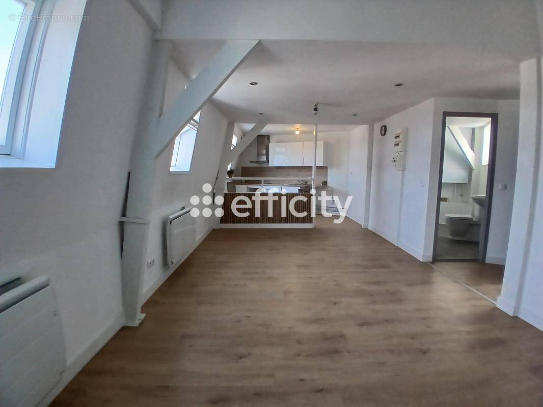 Appartement à TOURCOING
