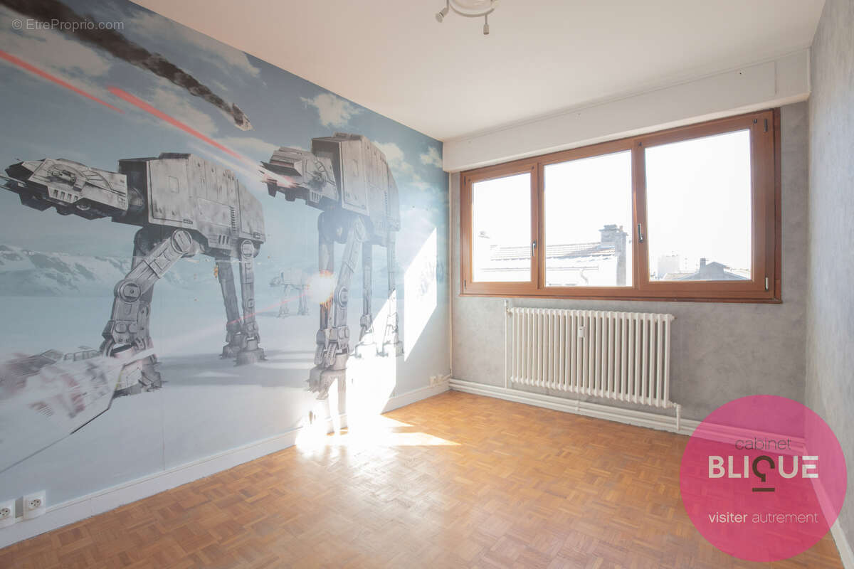 Appartement à NANCY