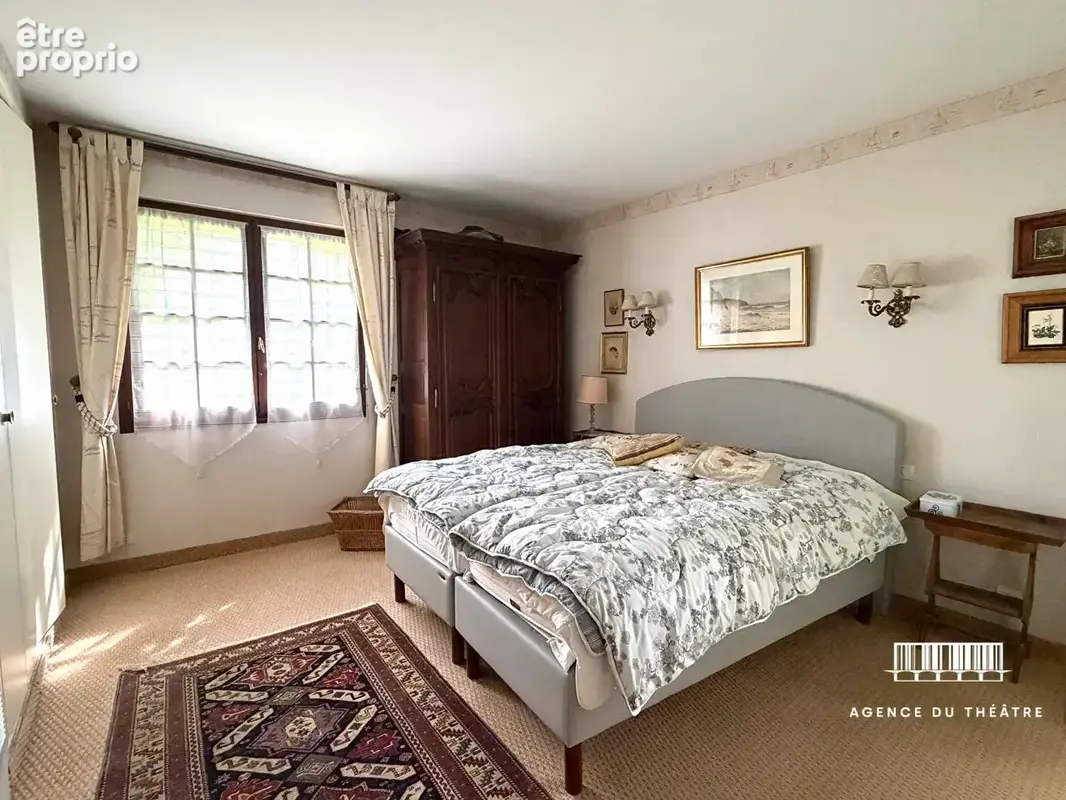 5 min de Caen - Plus de 200 m² - 5 chambres - Sous-sol complet - Terrain 600 m² - photo 7