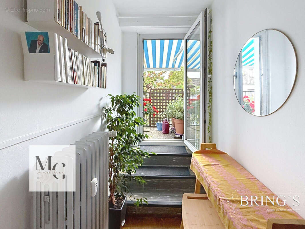 Appartement à ILLKIRCH-GRAFFENSTADEN