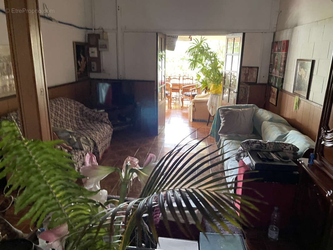 Maison à SAINTE-MARIE