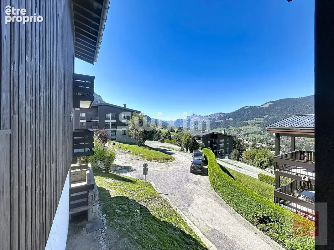 Appartement 2 chambres à vendre à Megève - photo 10