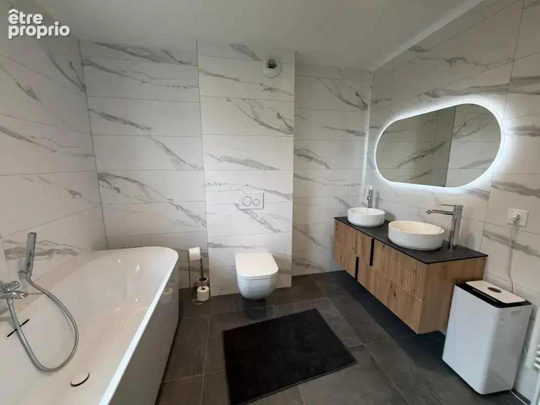 Frontière suisse – villa contemporaine 2024 de standing – - photo 10