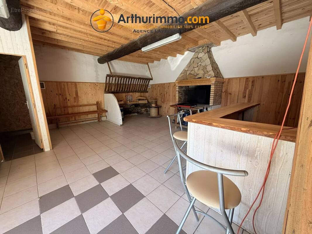 Maison à PUIVERT