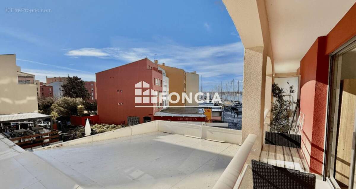 Appartement à AGDE