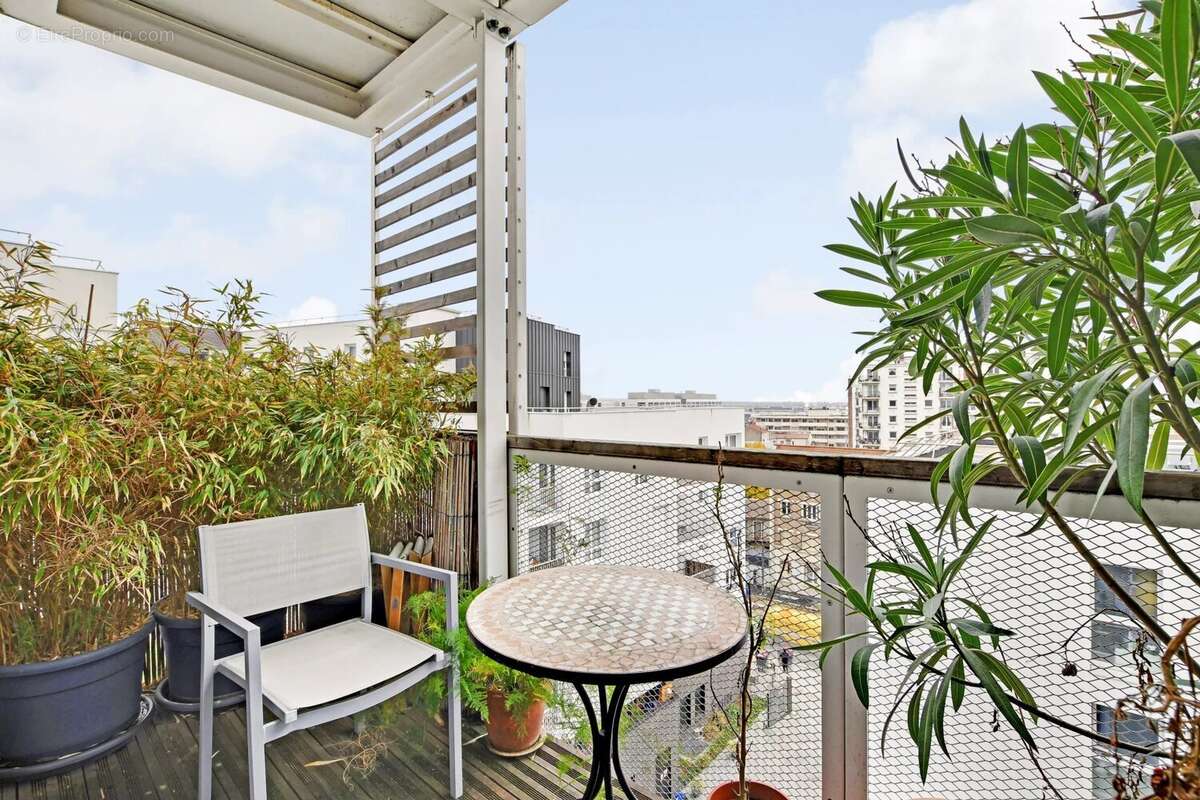 Appartement à MONTREUIL