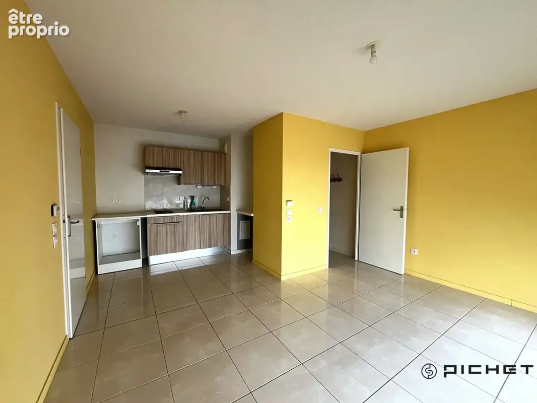 Appartement Bayonne 2 pièce(s) 44 m2 - photo 4