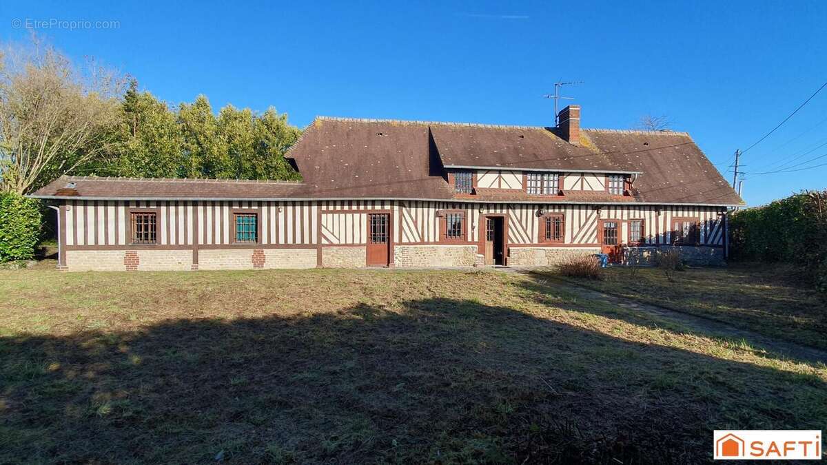 Photo 2 - Maison à PONT-L'EVEQUE