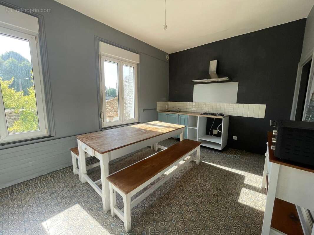 Maison 166 m² à Etreux  - photo 8