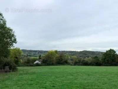 Terrain à LE BREUIL-EN-AUGE