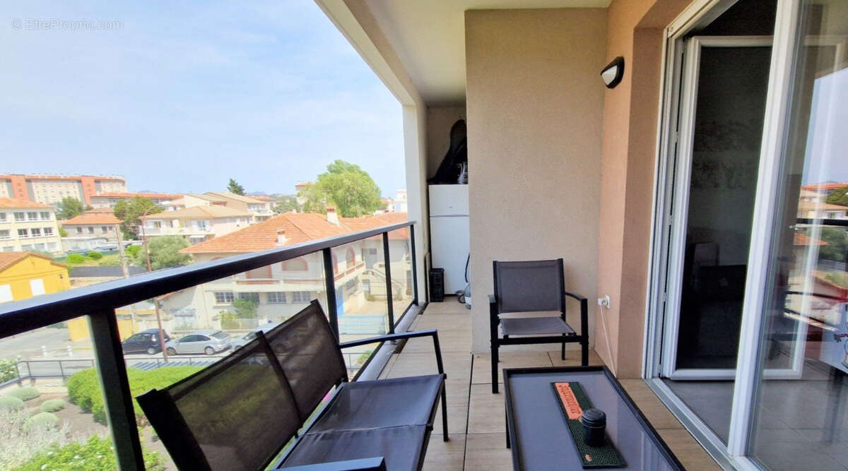 Appartement à FREJUS