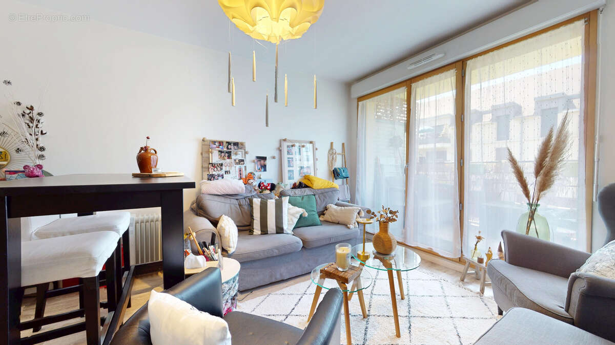 Appartement à CORMEILLES-EN-PARISIS