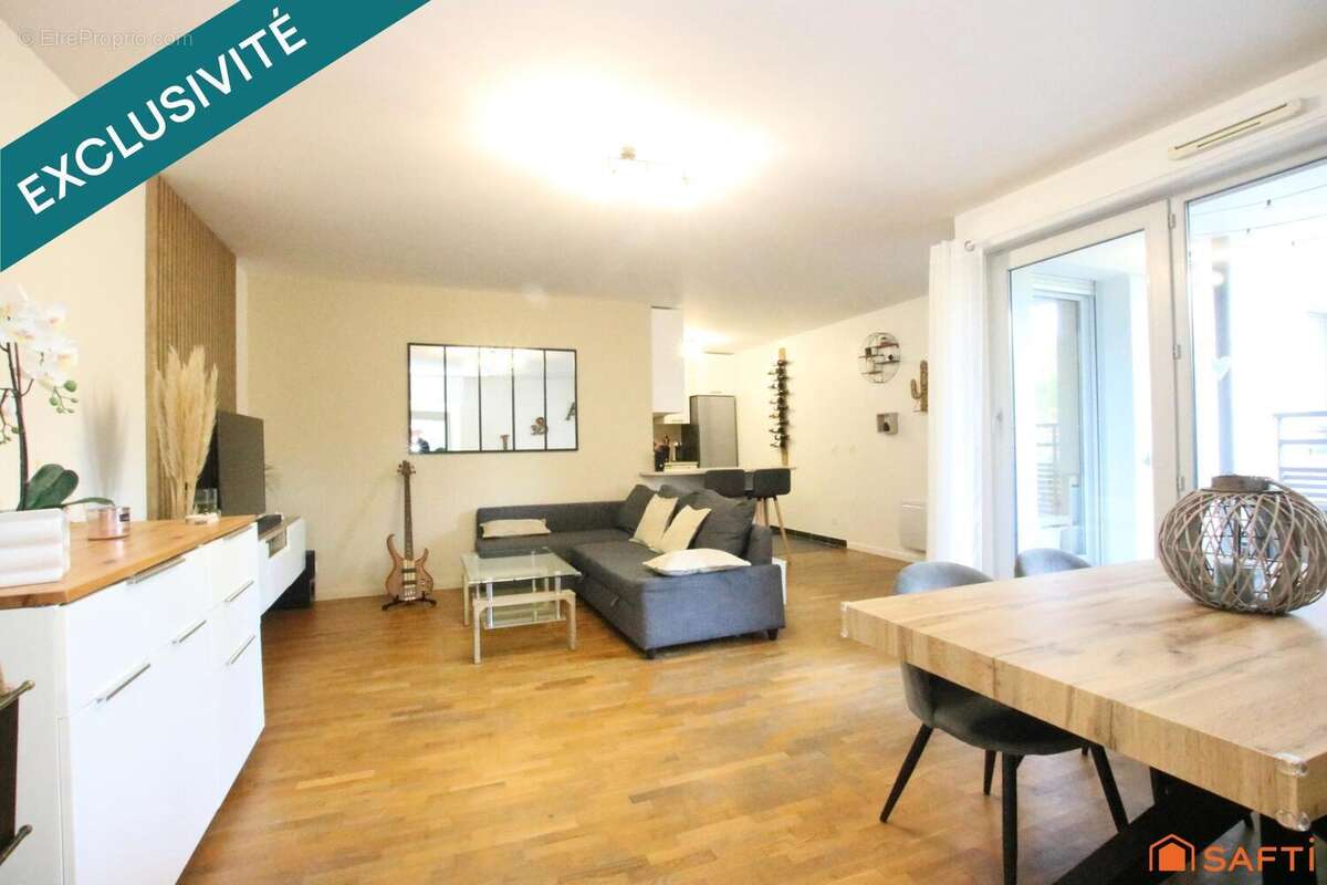 Photo 2 - Appartement à MASSY