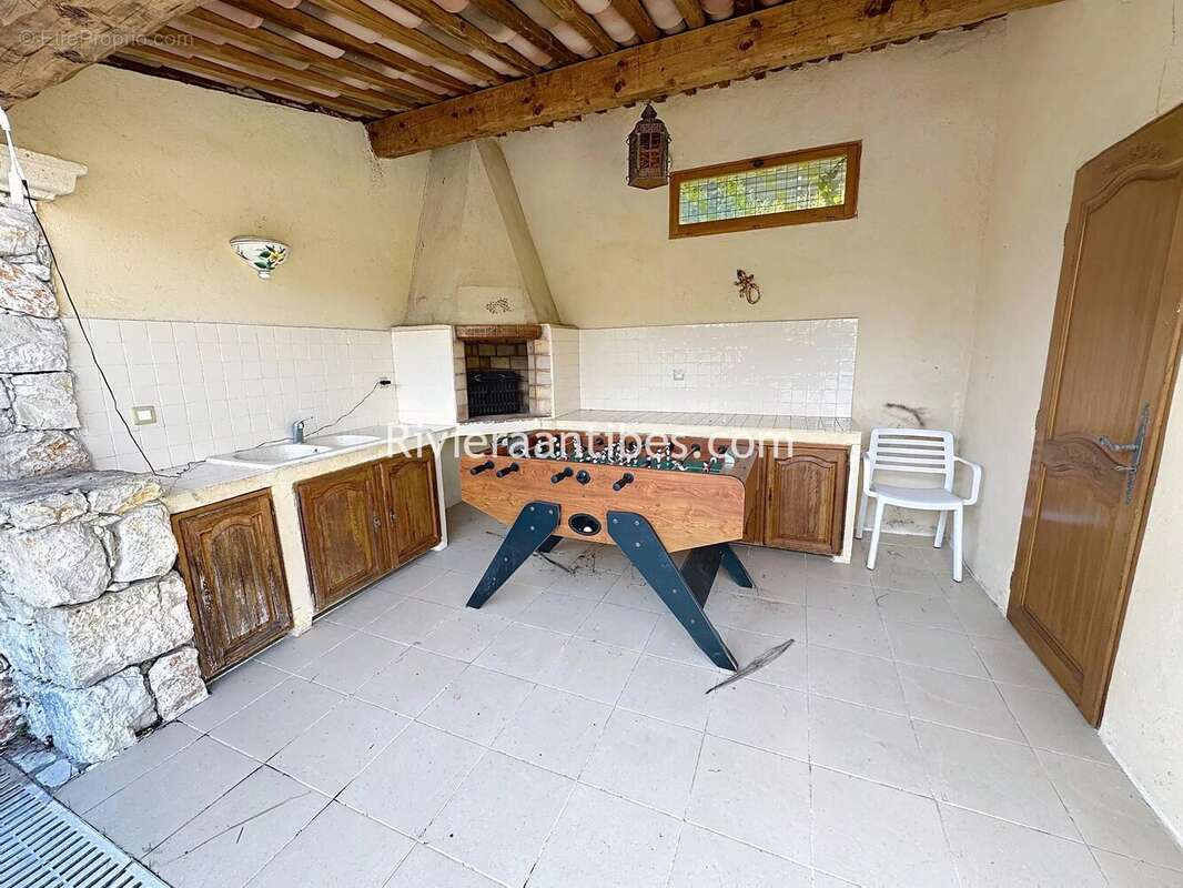 Maison à ANTIBES