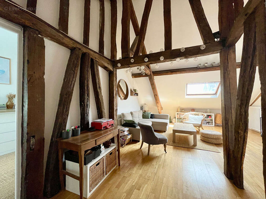 Appartement à ROUEN