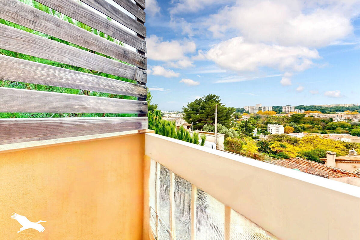 Appartement à MARSEILLE-13E