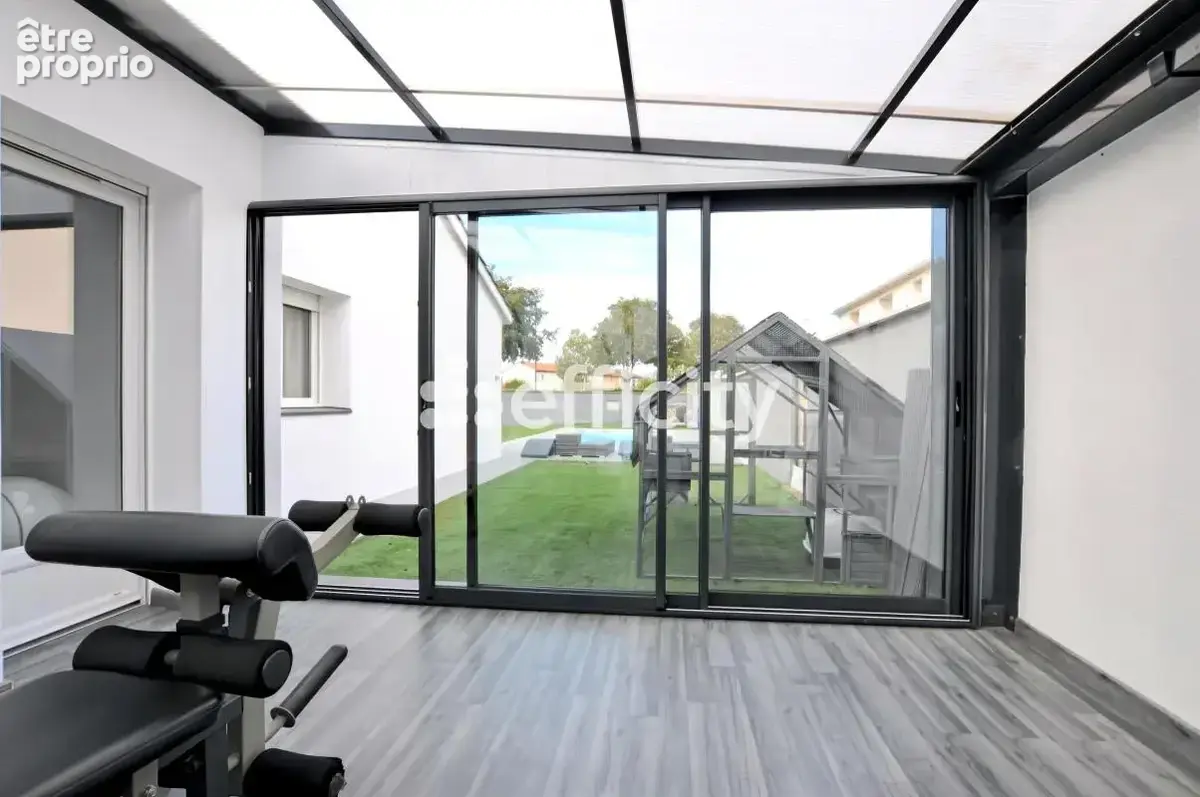 Maison 6 pièces 123 m² à vendre à Mions (69780) - photo 25