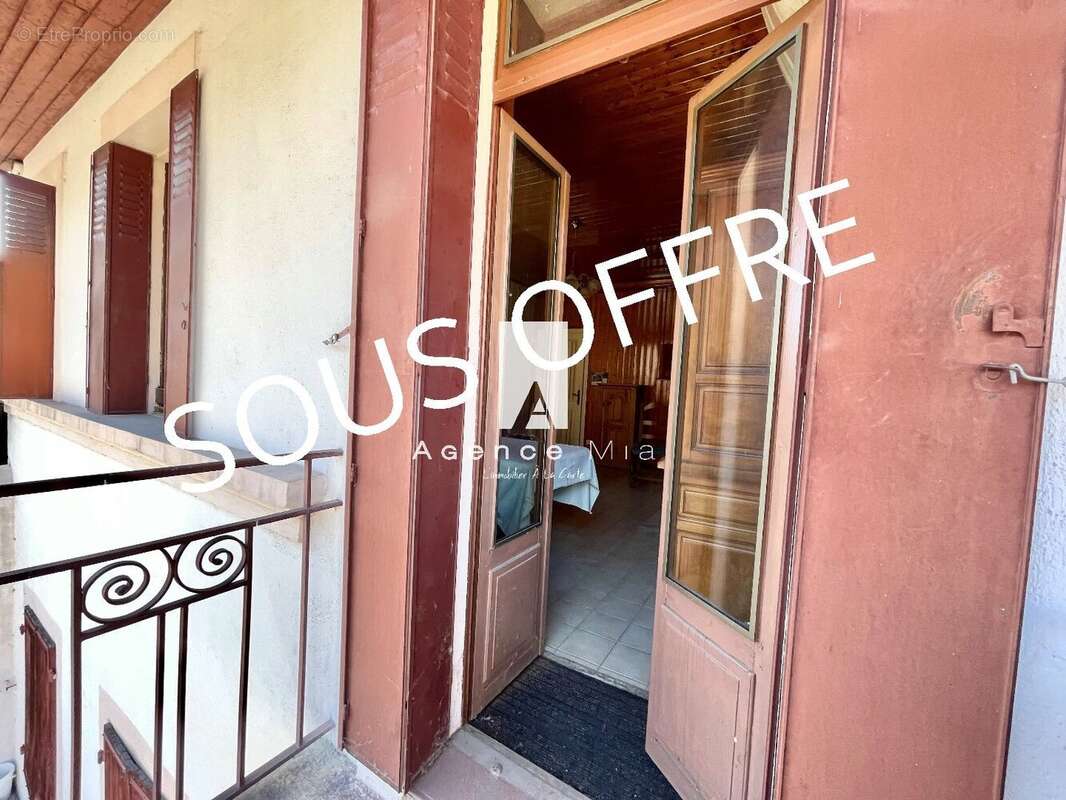 Appartement à LULLIN