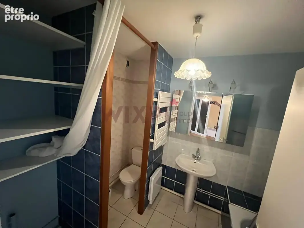 T2 de 44m² avec parking et cave - photo 6