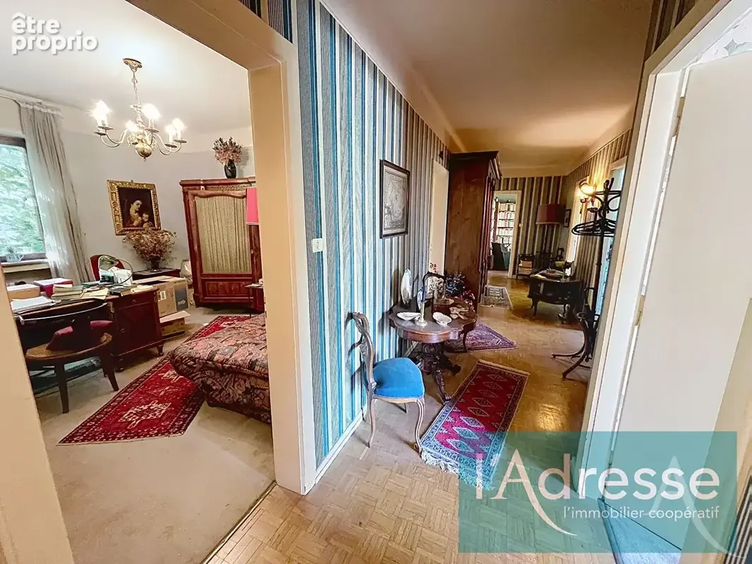 Appartement F6 Metz Queuleu 125.60 m2 - photo 7