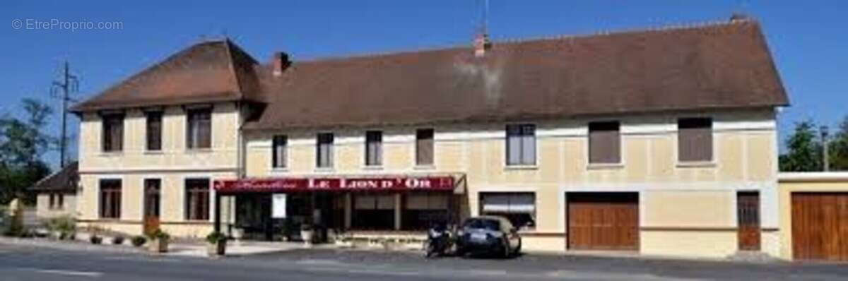 Dpt Allier (03), à vendre ESTIVAREILLES , Murs et Fond ,  Hôtel - Restaurant -Bar ( licence 4 ) 10 minutes de Montluçon - photo 45