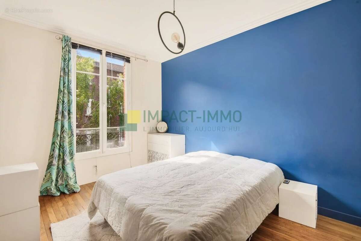 Appartement à CLICHY