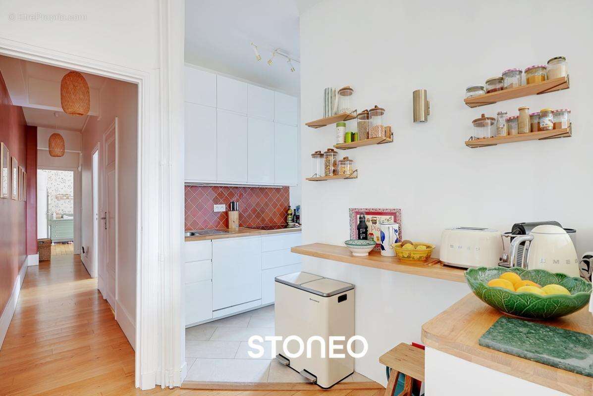 Appartement à ASNIERES-SUR-SEINE