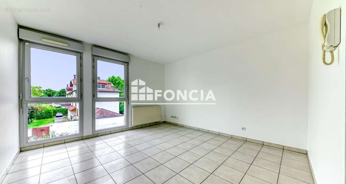 Appartement à VENISSIEUX