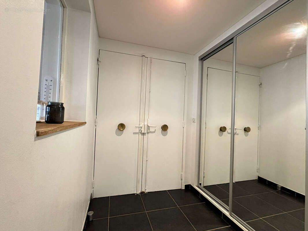 Appartement à NANCY