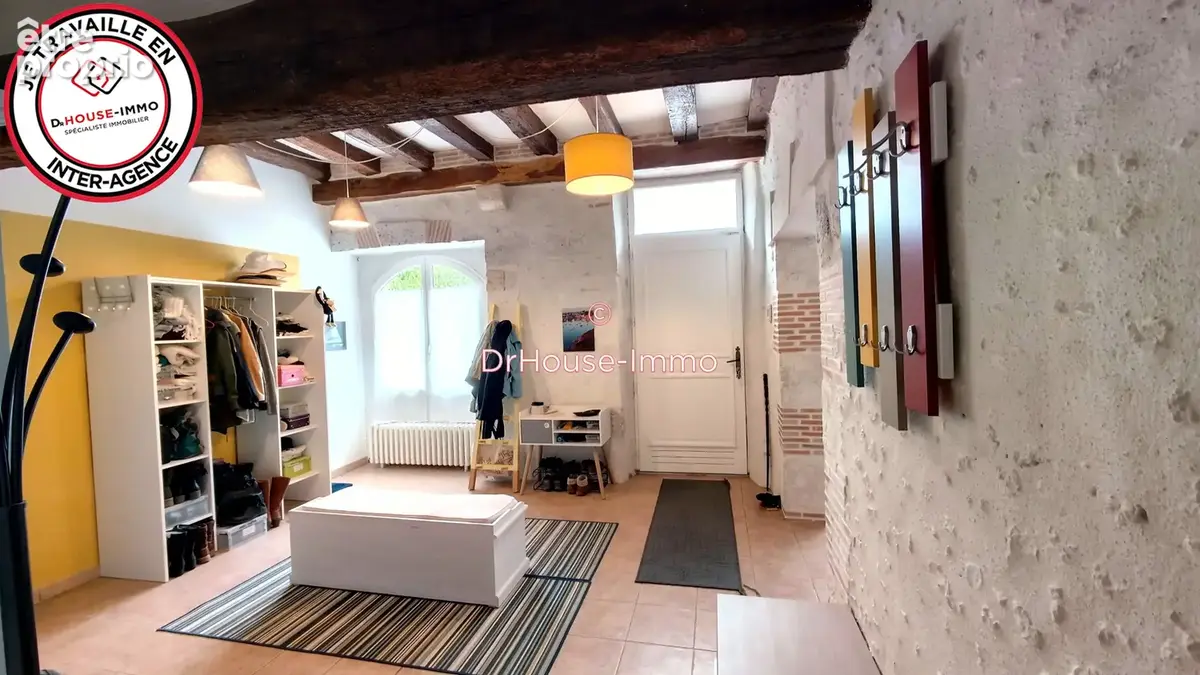 Maison 7 pièces 276 m² à vendre à Meung-Sur-Loire (45130) - photo 38
