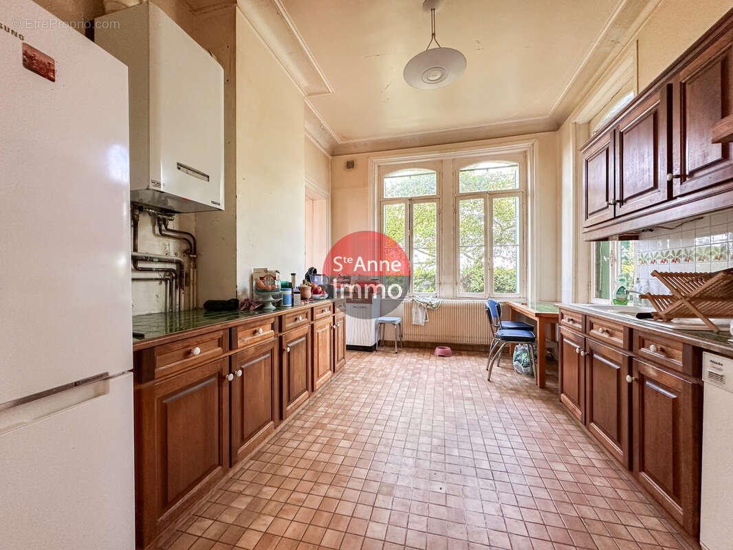 Maison à BEAUCAMPS-LE-VIEUX