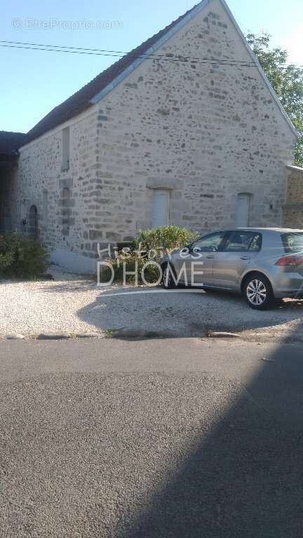Appartement à COURTOMER